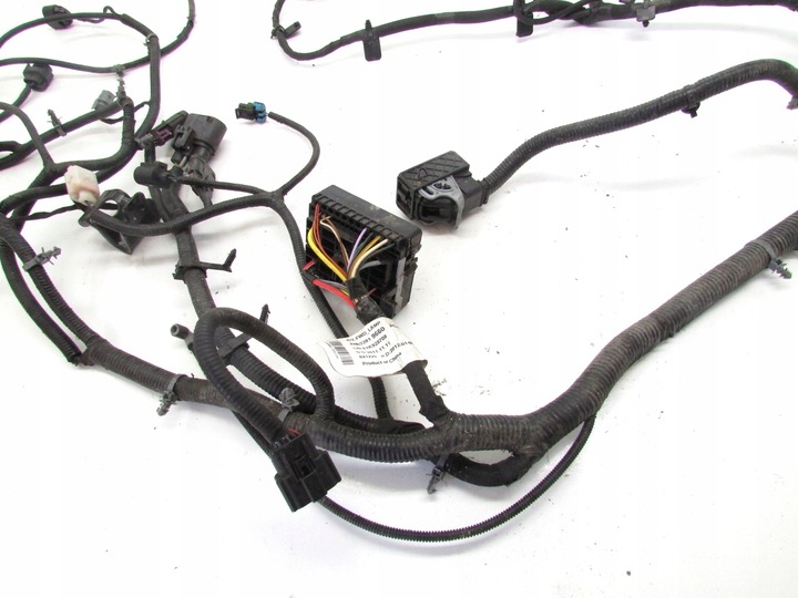 фото №6, Chevrolet malibu 2.4 джгут камери двигуна європа