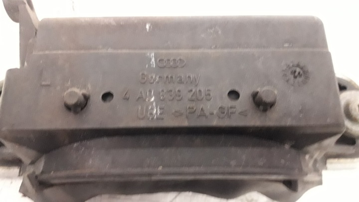 фото №9, Ручка зовнішня двері зад перед audi a4 b5 ly7m