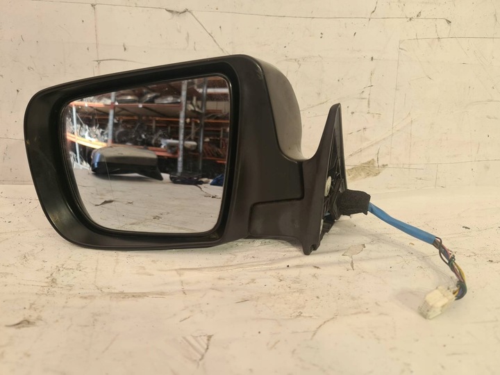 фото №7, Дзеркало ліві subaru forester ii рестайлінг 45a 10 pin