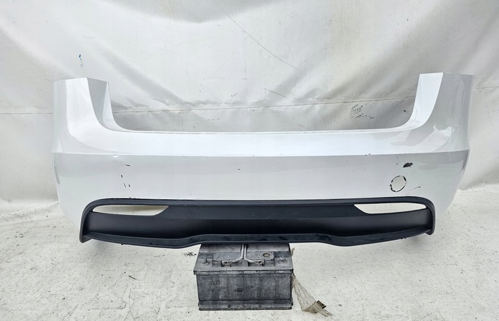 фото №1, Бампер tesla модель 3 рестайлинг iii 2023 - highland зад 6xpdc задний