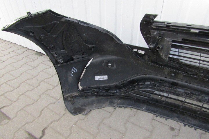 фото №10, Бампер перед переднее mercedes eqc amg 293 19-