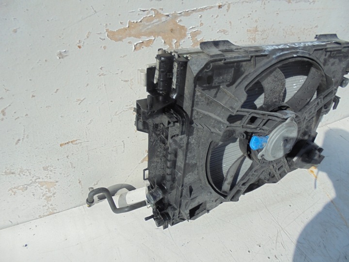 фото №6, Радіаторів комплект renault twingo iii smart fortwo