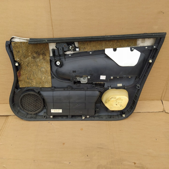 фото №6, Боковина двері лівий перед переднє honda accord vii