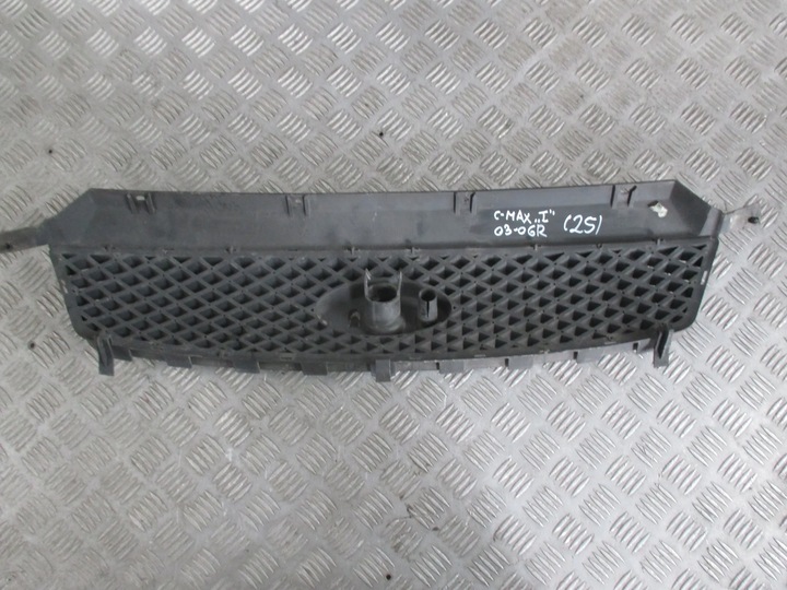 фото №8, Решітка радіатора ford c-max i 03-06r nr: 3m51-r8138
