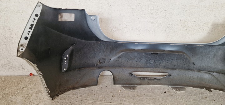 фото №6, Бампер зад задній corsa f bez pdc