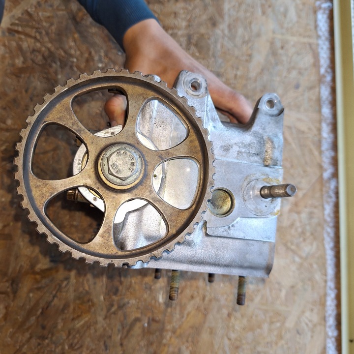 фото №6, Volkswagen audi seat skoda 2.0 бензин головка двигателя 048103373a