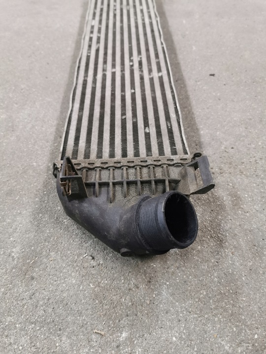 фото №4, Радіаторів інтеркулер ford kuga focus mk2 2.0 tdci