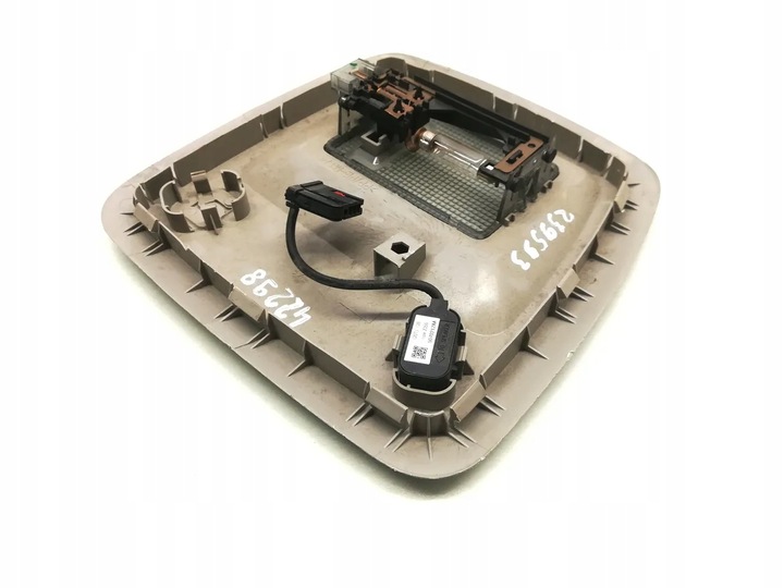 фото №10, Chevrolet aveo свет сиденья передней 2012 хэтчбек 4/5dr 13242355 1.2