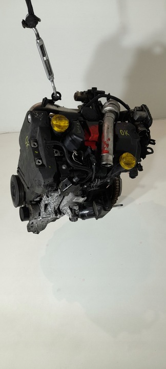 фото №15, Двигатель комплектный renault scenic iii megane iii 1.5 dci k9kg832 k9k832