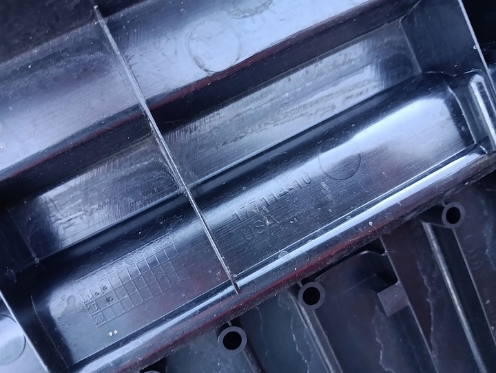 фото №8, Bmw x5 g05 захист ременя багажника 7308709