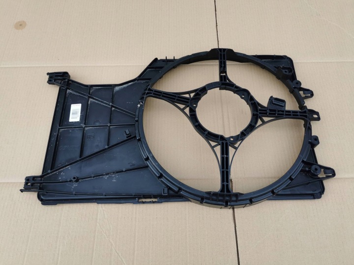 фото №5, Opel corsa e adam нова корпус вентилятора 8c8441000