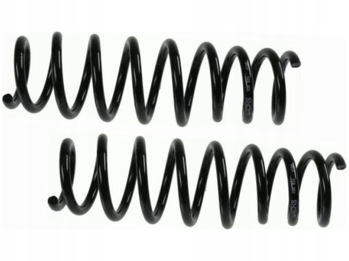 фото №1, Пружины зад alfa romeo 159 2.4 06-12