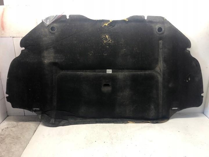 фото №10, Шумоізоляція шумоізоляція капота renault laguna iii 3 658400001r рестайлінг