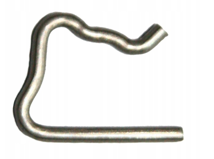 фото №1, Захист шплінт пружина кліпса патрубка /штуцера przelewu siemens тип 3