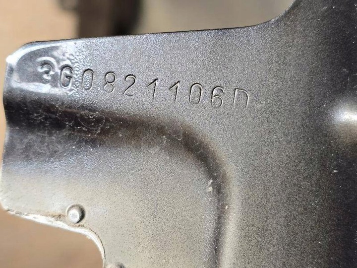 фото №15, Volkswagen passat b8 16- 3g0821106d крыло переднее перед правый