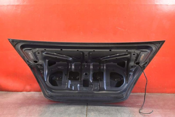 фото №12, Кришка багажника зад задня спойлер спойлер 46g mitsubishi lancer 7 vii sedan