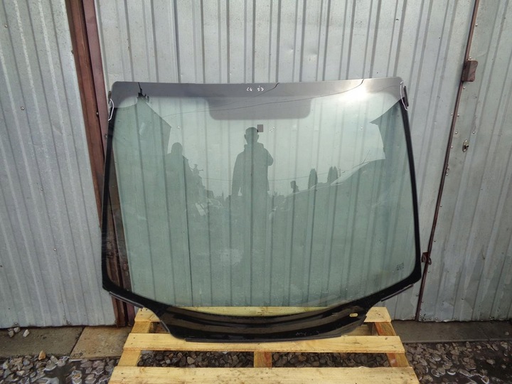 фото №1, Скло перед передня лобове citroen c4 i hb 5d 2004-