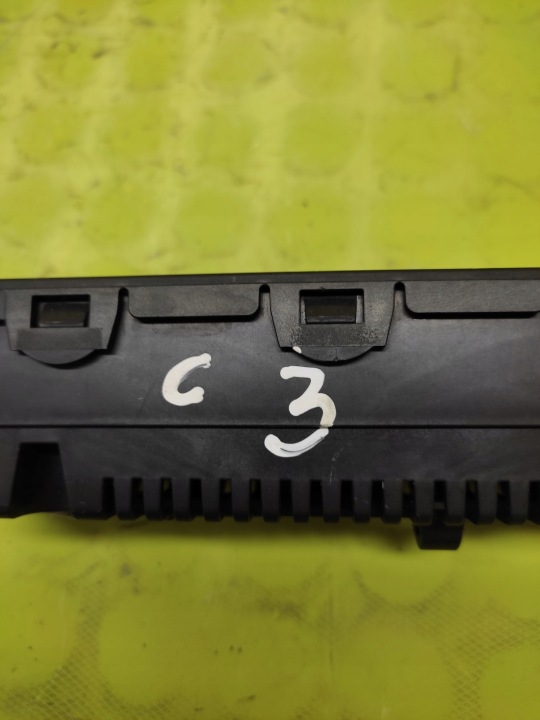 фото №7, Citroen c3 дисплей годинник 96597970xt