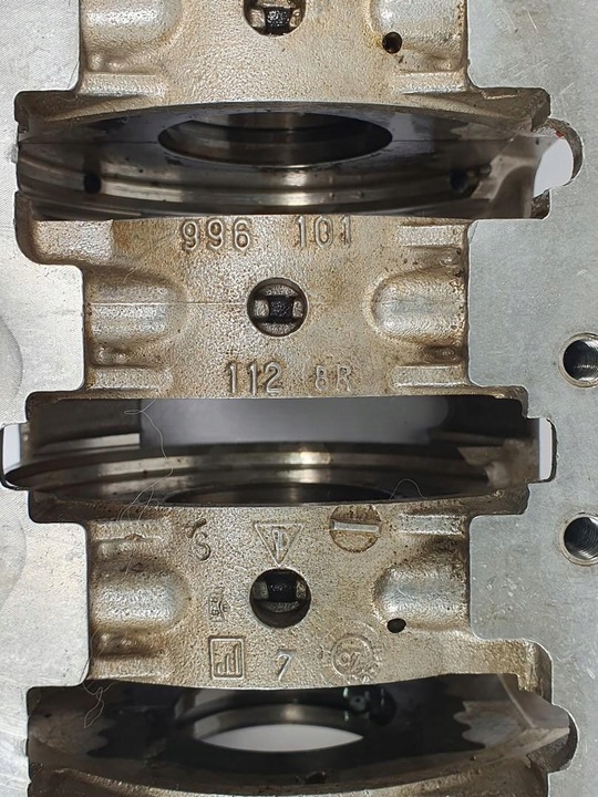 фото №11, Основа вала porsche boxster 986 2.5 996101111