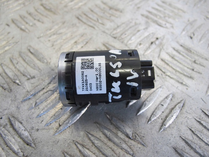 фото №2, Hyundai tucson iv кнопка перемикач старт сплав 22-