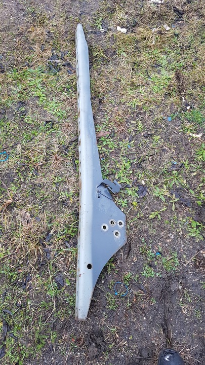 фото №9, Балка поперечина поперечна рами середня płoza daf xf 106 cf e 6 стандарт