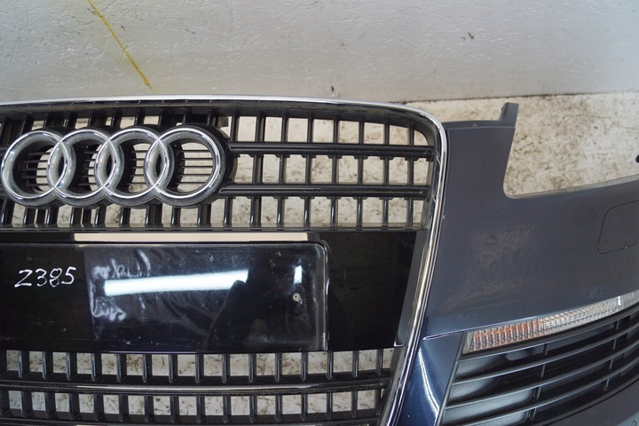 фото №8, Бампер перед audi q7 4l s-line