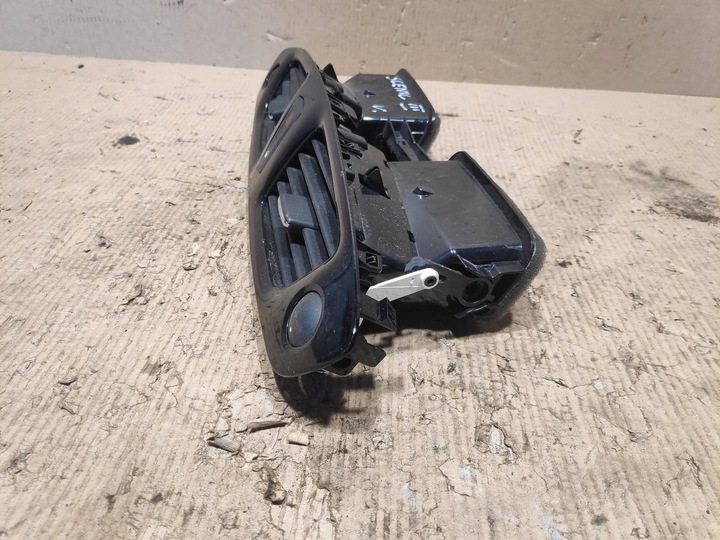 фото №7, Решётка воздуховод средняя renault scenic iii 682600031r