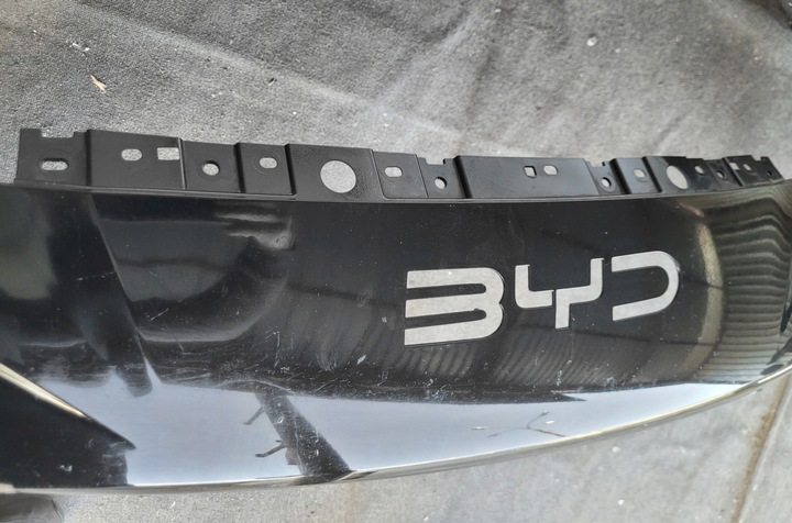фото №7, Бампер перед переднє byd sea lion 07 2023-