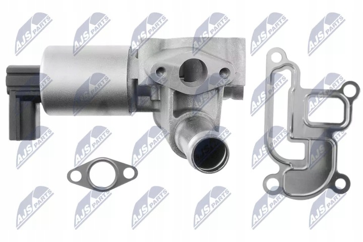 фото №13, Клапан egr opel agila astra g h combo corsa c d tigra 1.0-1.4 1998-