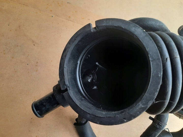 фото №10, Kia sportage iv 1.6 t-gdi труба повітря резонатор