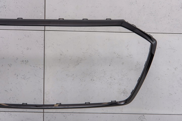 фото №12, Audi a6 c8 4k 2018+ рамка решётка чёрная 4k0853651e