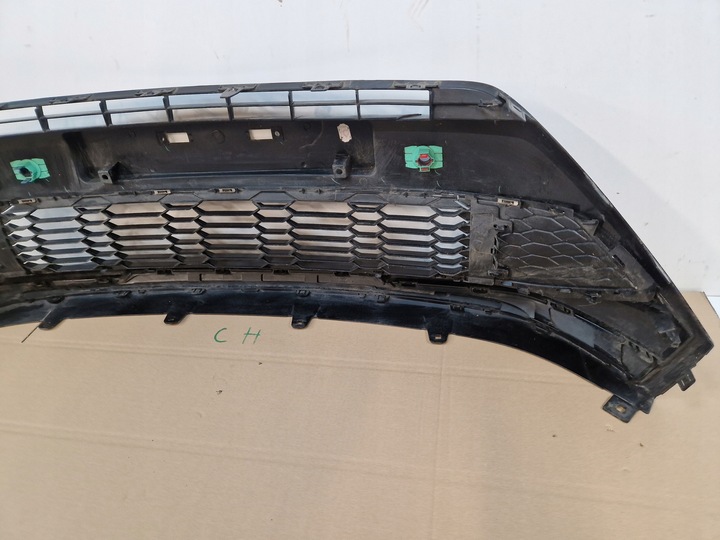 фото №8, Toyota chr gr рестайлінг решітка решітка бампера передній перед 53102yp030