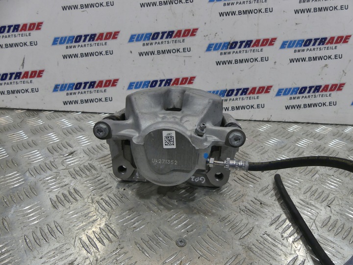 фото №9, Bmw g01 g02 g20 g42 супорт гальмівний przódlewy правий 6882253 6882254