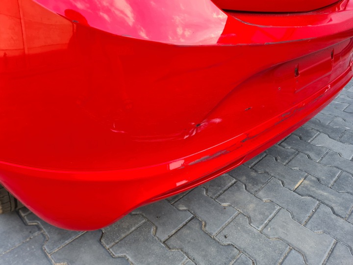 фото №9, Бампер заднє opel astra j hb opc line z50b zgbh