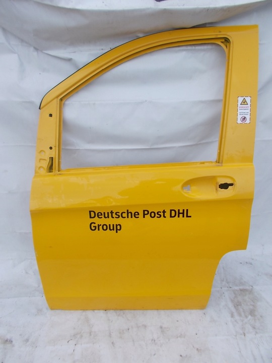 фото №1, Mercedes vito w447 двері ліві перед 447720 оригінал