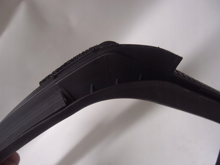 фото №10, Прокладка дверь правые зад honda jazz v crosstar