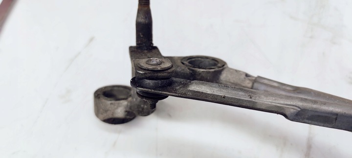 фото №8, Двигунчик двірник перед audi q7 4l2955119a uk