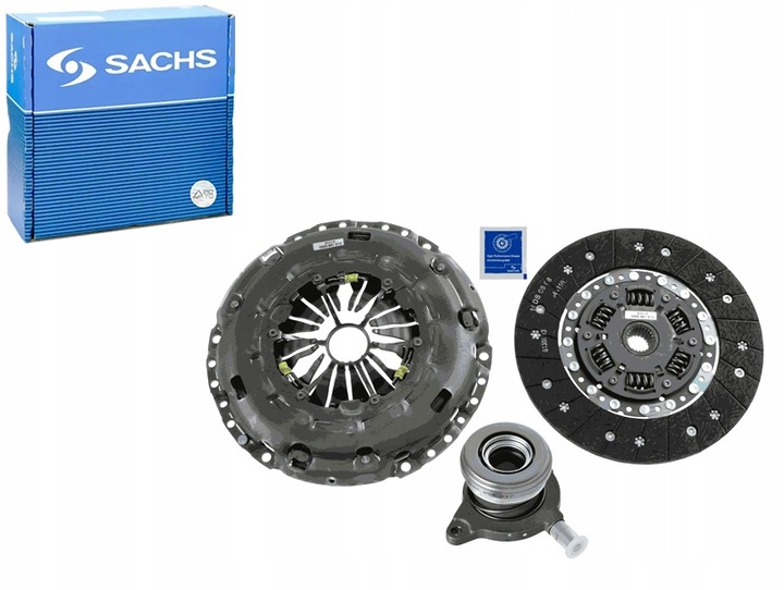 фото №1, Набір зчеплення з підшипник volvo s80 ii v70 iii xc60 i xc70 ii 2.4d