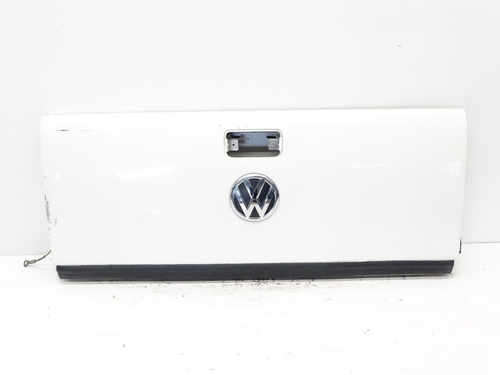 фото №1, Крышка крышка багажника зад задняя боки нижняя vw amarok i 2h lb9a