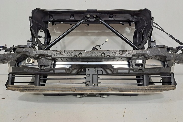 фото №10, Комплектний pas переднє bmw 5a1a2c9 3.0l дизель 2023