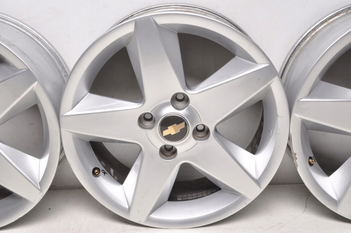 фото №8, Chevrolet epica evanda диски алюмінієві r17" 7j 4x114.3 et49