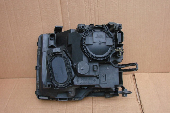 фото №14, Фара перед сторона права land rover range rover l322 xbc000506