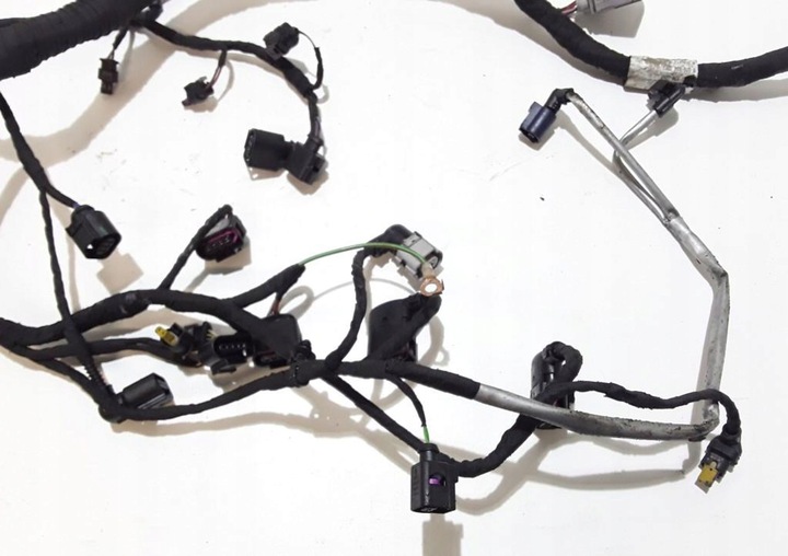 фото №10, 2014 volkswagen golf vii джгут двигуна 04e972627r