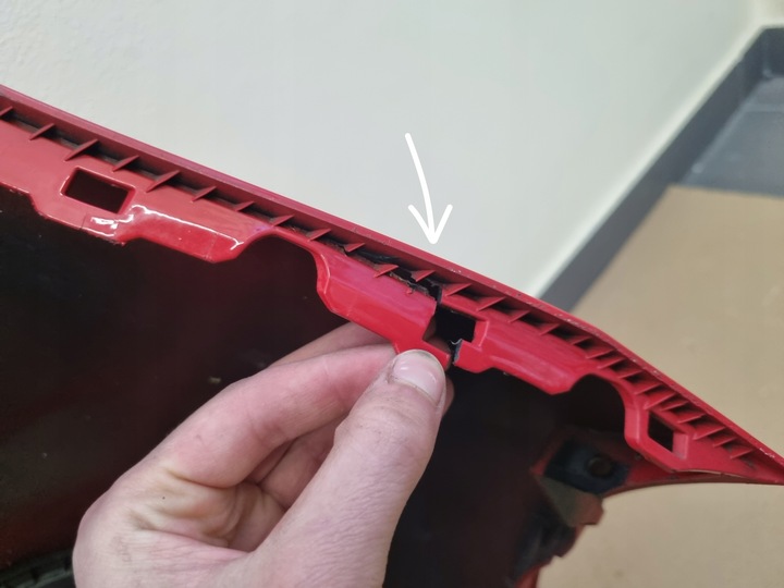 фото №14, Бампер зад задній hyundai i10 ii рестайлінг 2016-2020 оригінал 86611-b9500