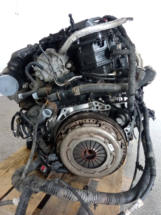 фото №9, Двигун комплектний дизель g1pq6007aa 1.5 tdci ford focus mk3 2010-2019