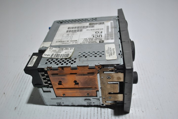 фото №7, Радіопрогравач cd opel vectra c 13163937