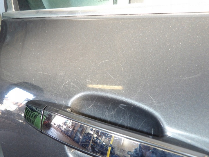 фото №6, Opel insignia a liftback двері зад праві z177