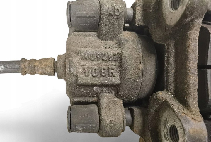 фото №6, Суппорт тормозной зад левая сторона bmw 3 f30/f31 f30 2013 34216850857