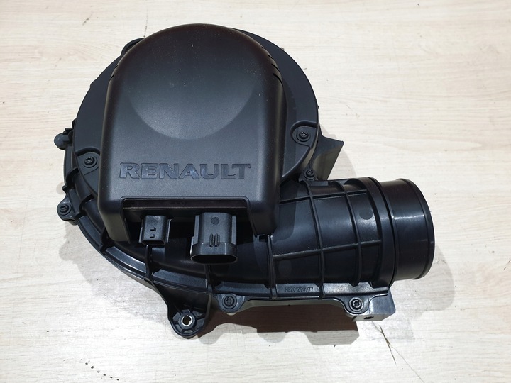 фото №14, Вентилятор 290924004r renault kangoo iii zoe ze 20