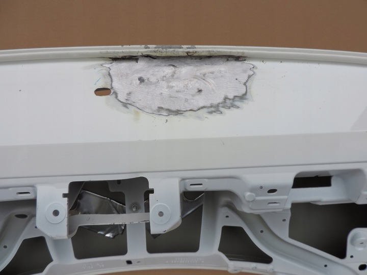 фото №15, Mercedes eqs a297 задня кришка